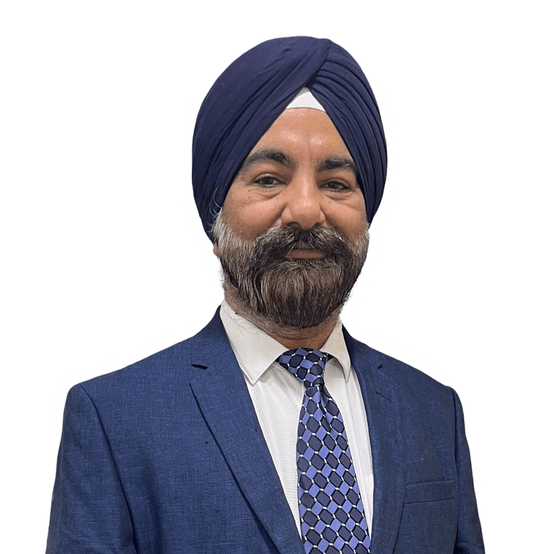 Mr. Pratapsingh Nathani